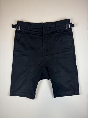Helmut Lang Strapped Shorts